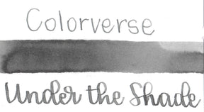 Colorverse 76 Under the Shade