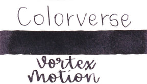Colorverse 17 Vortex Motion
