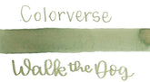 Colorverse 77 Walk The Dog