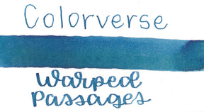 Colorverse 27 & 28 Extra Dimension & Warped Passages