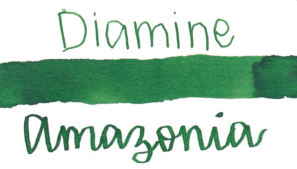 Diamine Forever Ink Amazonia