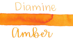 Diamine - Amber
