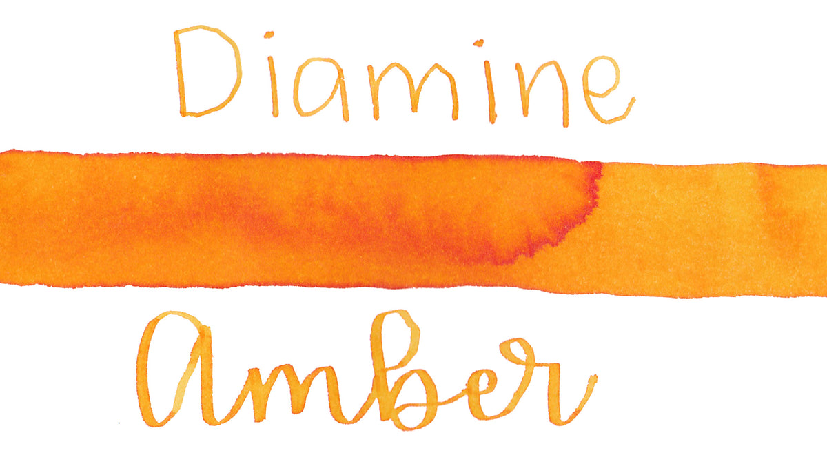 Diamine Amber