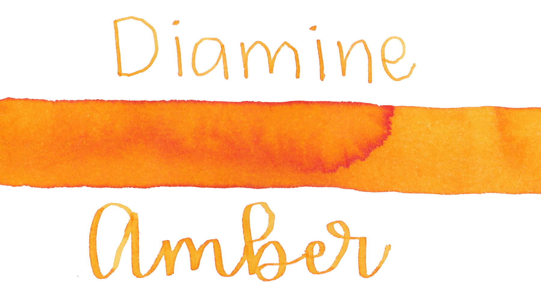 Diamine Amber