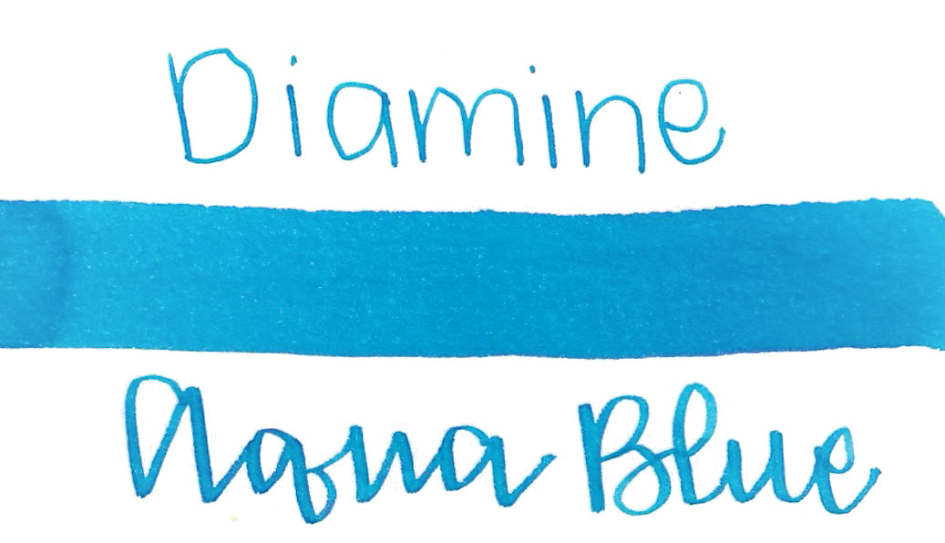 Diamine Aqua Blue