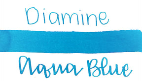 Diamine Aqua Blue