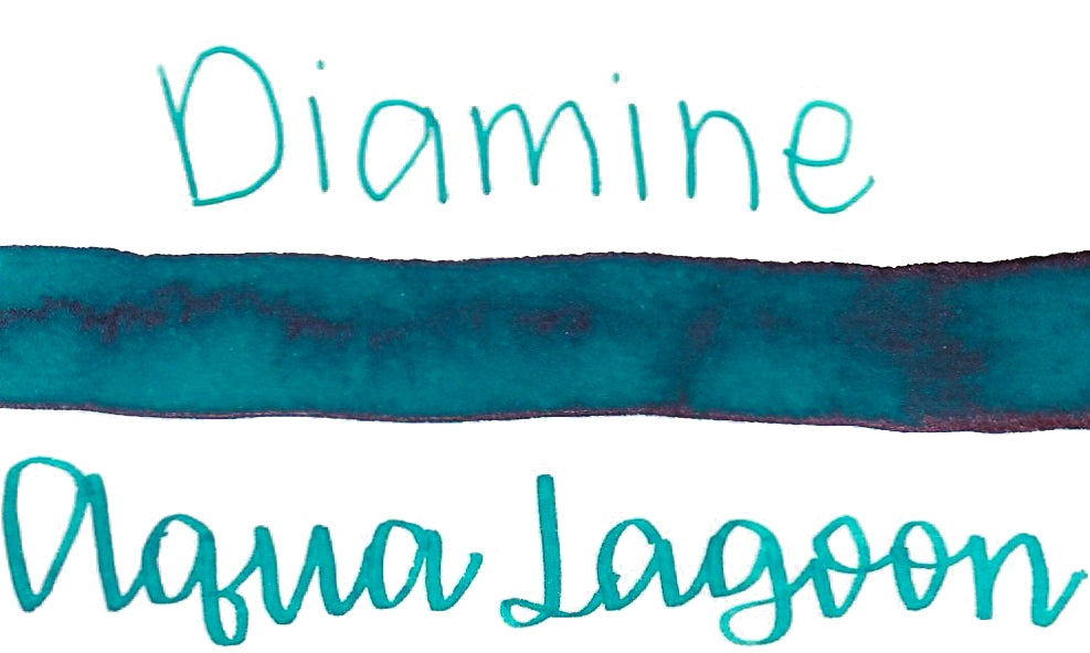 Diamine Aqua Lagoon