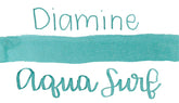 Diamine Forever Ink Aqua Surf