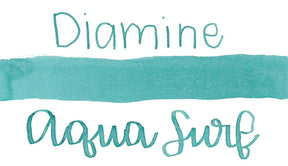 Diamine Forever Ink Aqua Surf