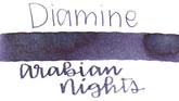 Diamine Shimmer-tastic Arabian Nights