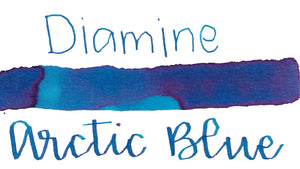 Diamine Shimmer-tastic - Arctic Blue