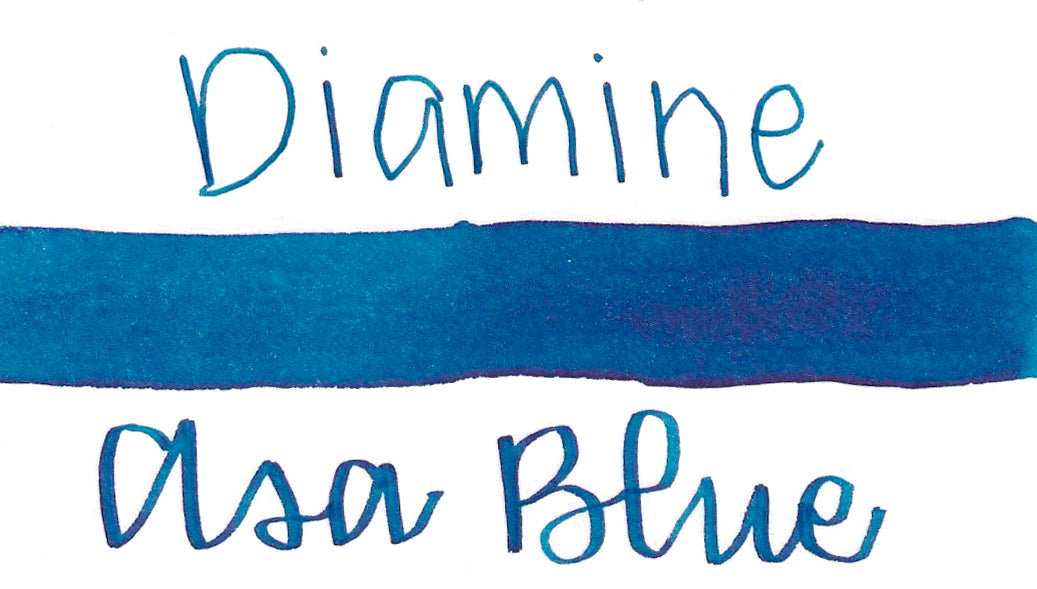 Diamine Asa Blue