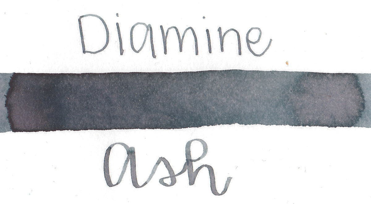 Diamine Red Edition Ash