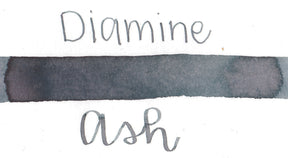 Diamine Red Edition Ash