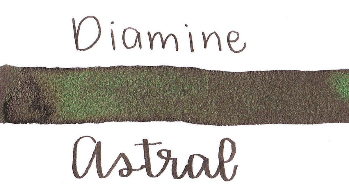 Diamine Purple Edition Chameleon Astral