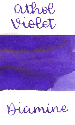 Diamine 160th Anniversary Athol Violet