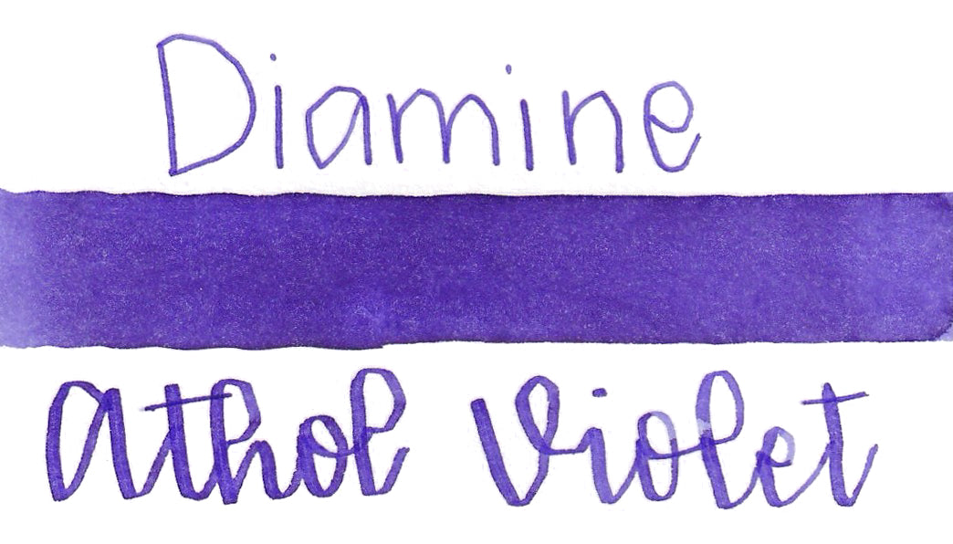 Diamine 160th Anniversary Athol Violet