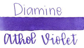 Diamine 160th Anniversary Athol Violet