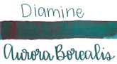 Diamine Aurora Borealis