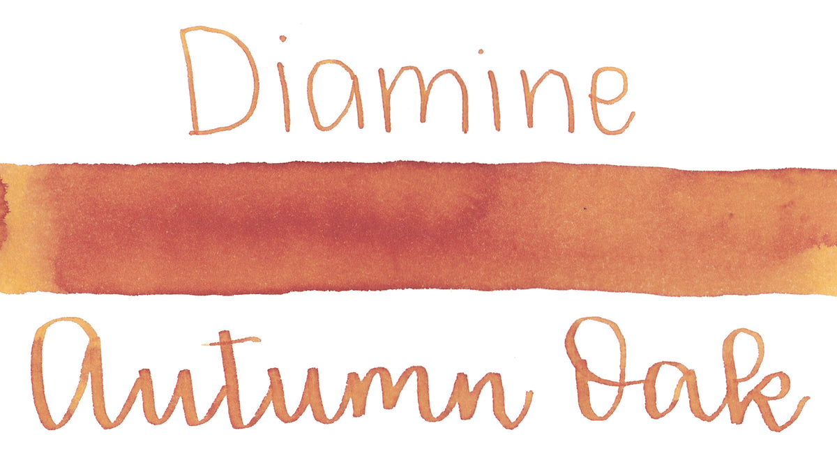 Diamine Autumn Oak