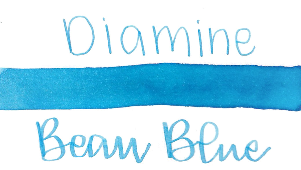 Diamine Beau Blue