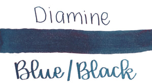 Diamine - Blue Black