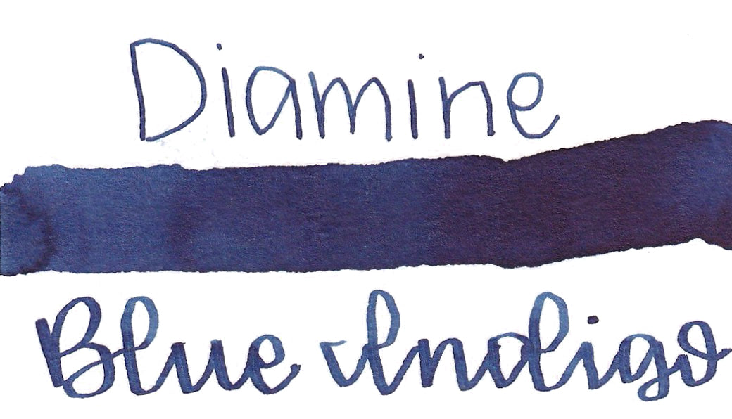 Diamine Forever Ink Blue Indigo