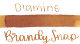 Diamine Red Edition Brandy Snap