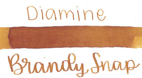 Diamine Red Edition Brandy Snap