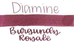 Diamine 150th - Burgundy Royale