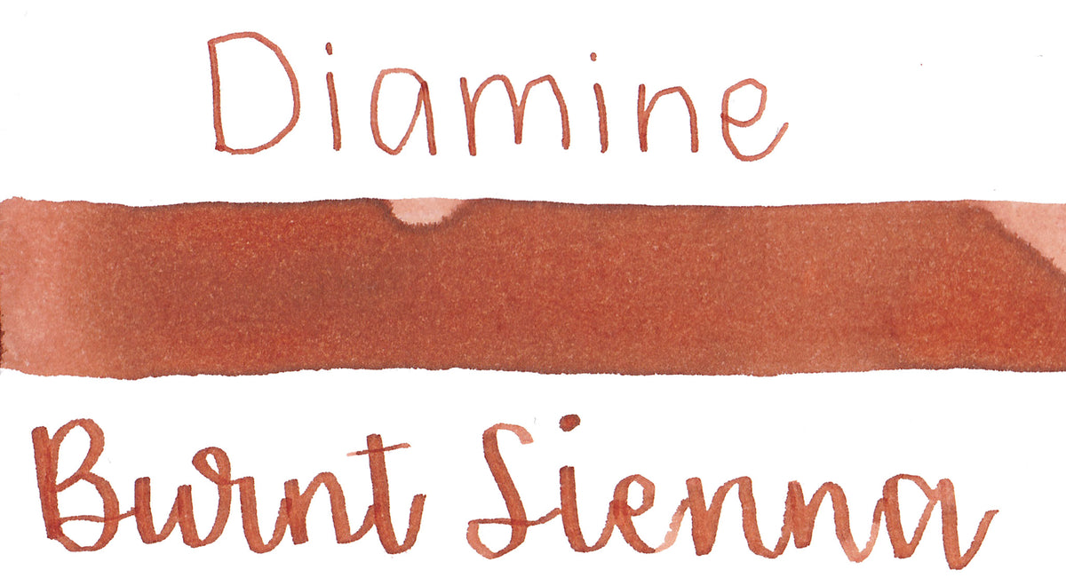 Diamine Burnt Sienna