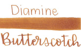 Diamine Forever Ink Butterscotch