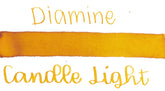 Diamine Red Edition - Candle Light