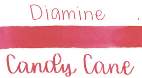 Diamine Blue Edition Candy Cane