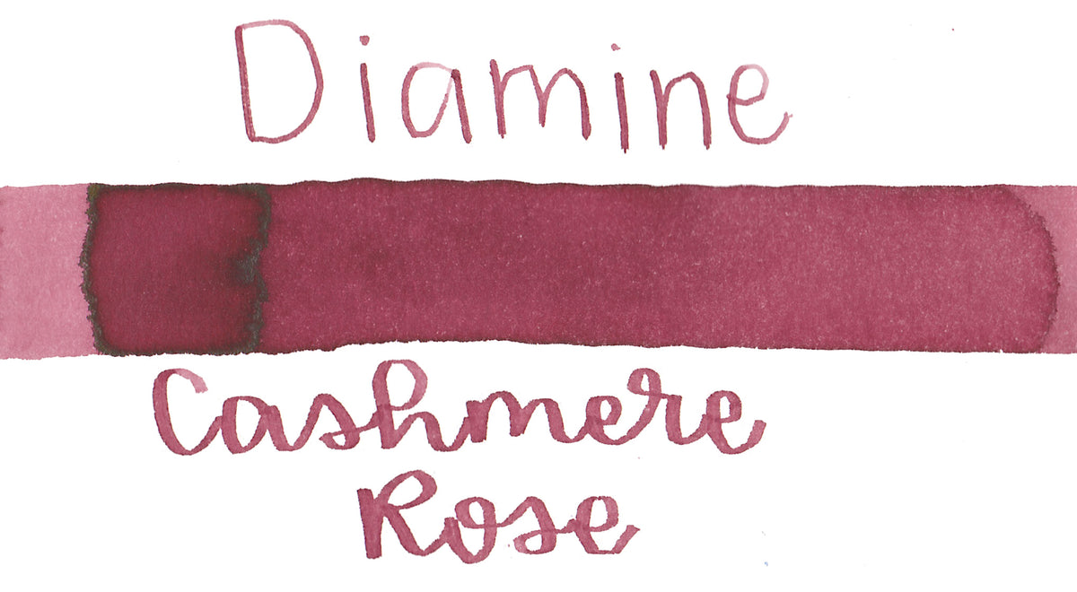 Diamine Purple Edition Standard Cashmere Rose