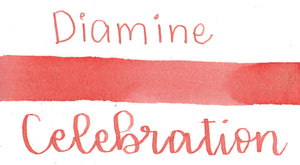Diamine Green Edition - Celebration Shimmer