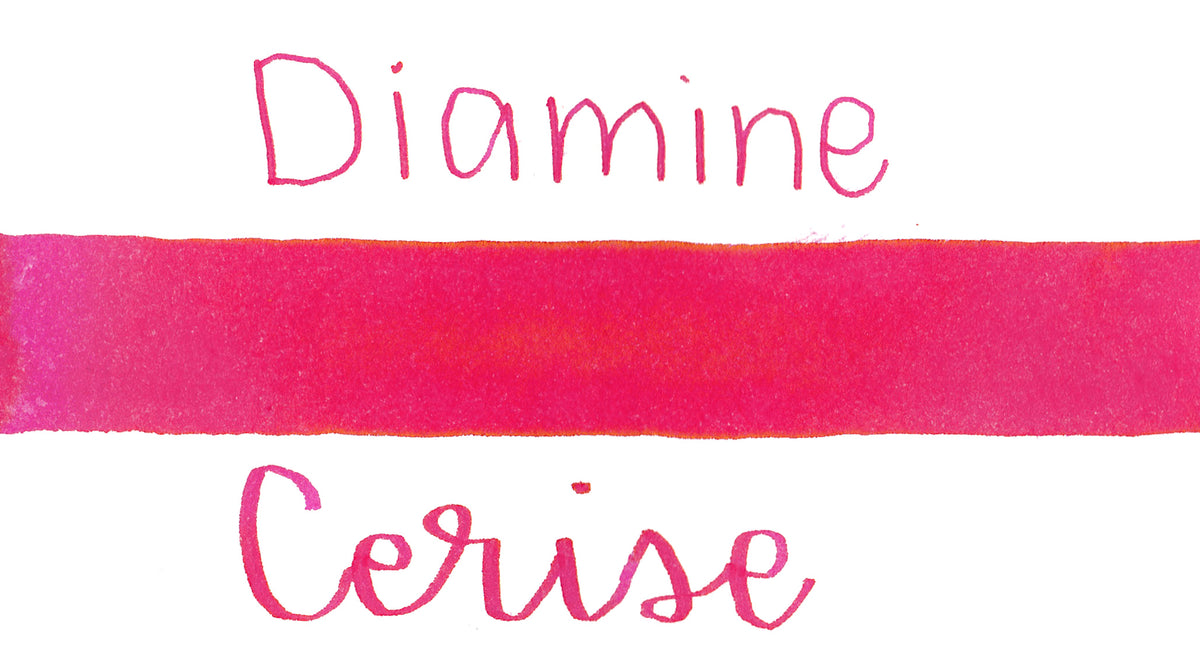 Diamine Cerise