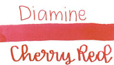 Diamine Forever Ink - Cherry Red