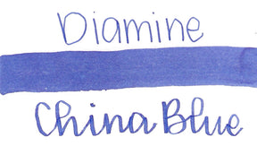Diamine China Blue