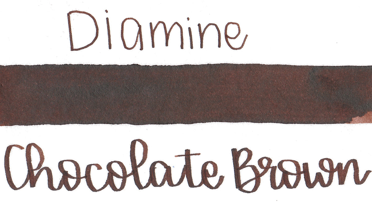 Diamine Chocolate Brown