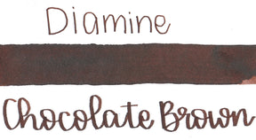 Diamine Chocolate Brown