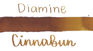 Diamine Purple Edition - Scented Cinnabun