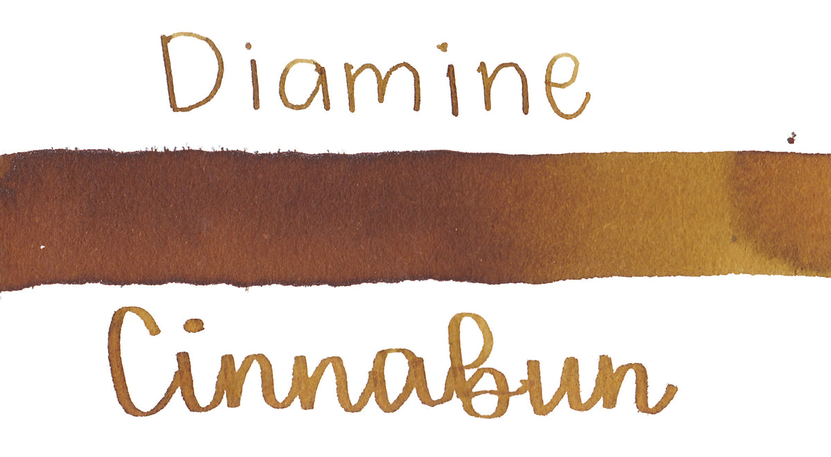Diamine Purple Edition Scented Cinnabun