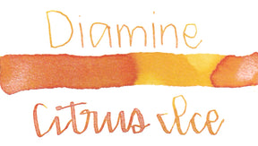 Diamine Shimmer-tastic Citrus Ice