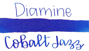 Diamine Shimmer-tastic Cobalt Jazz