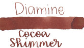 Diamine Shimmer-tastic Cocoa Shimmer