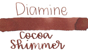 Diamine Shimmer-tastic Cocoa Shimmer