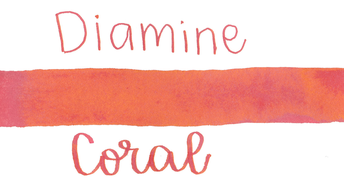Diamine Coral