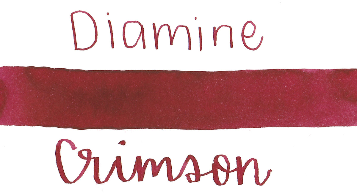 Diamine Crimson