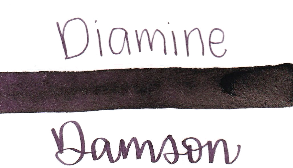 Diamine Damson
